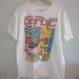 Barbie Phenomenal 1959 Graphic Tee Size XL